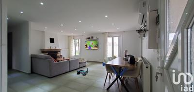 Maison de ville - 110 m² - 5 pièces