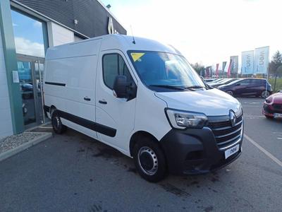 Renault Master Fourgon Fgn Trac F3500 L2h2 Blue Dci 135 Confort