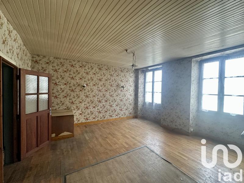 Maison de ville - 72 m² - 3 pièces