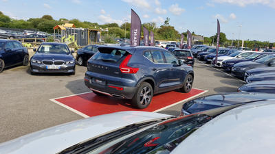 Volvo Xc40 T5 Awd 247 Ch Geartronic 8 Inscription