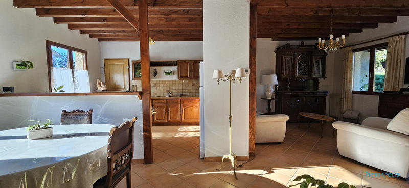 Maison - 147 m² - 5 pièces