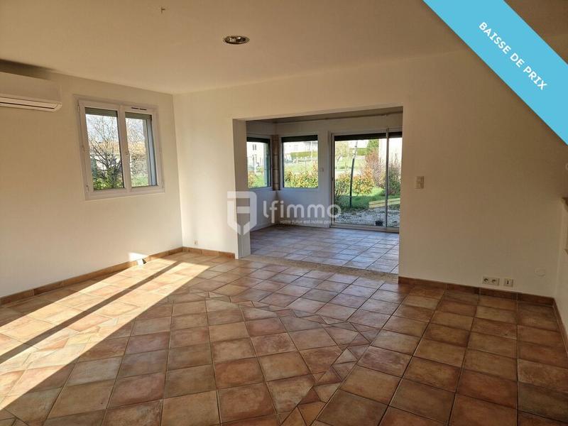 Maison - 145 m² - 7 pièces