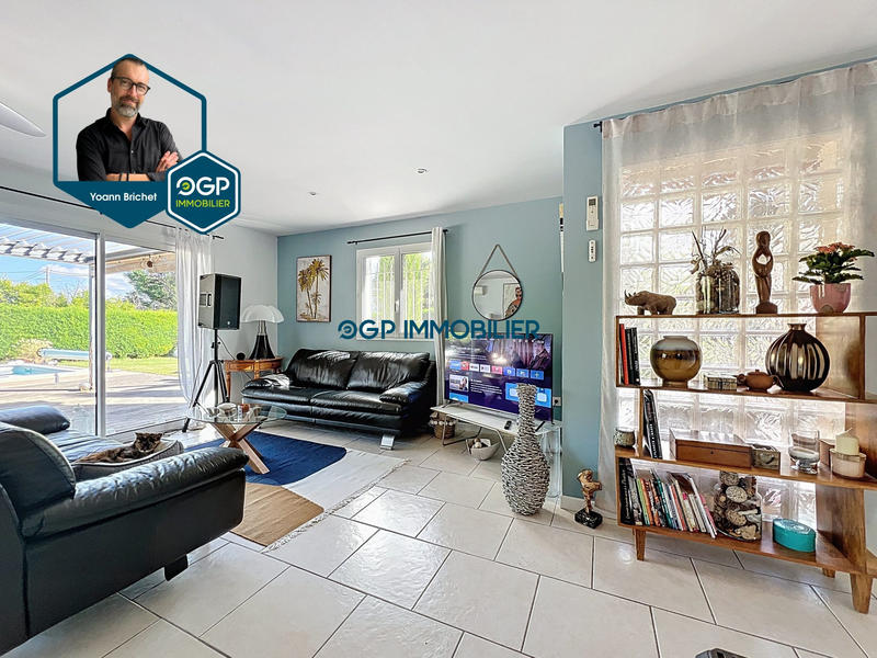 Villa - 160 m² - 6 pièces