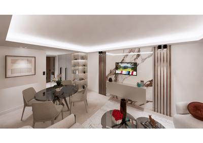 Appartement - 66 m² - 3 pièces