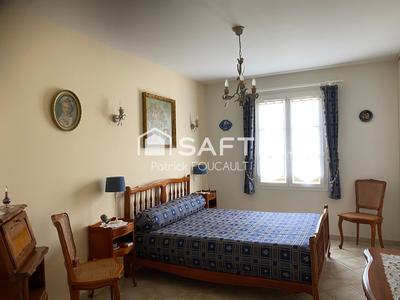 Maison - 125 m² - 5 pièces