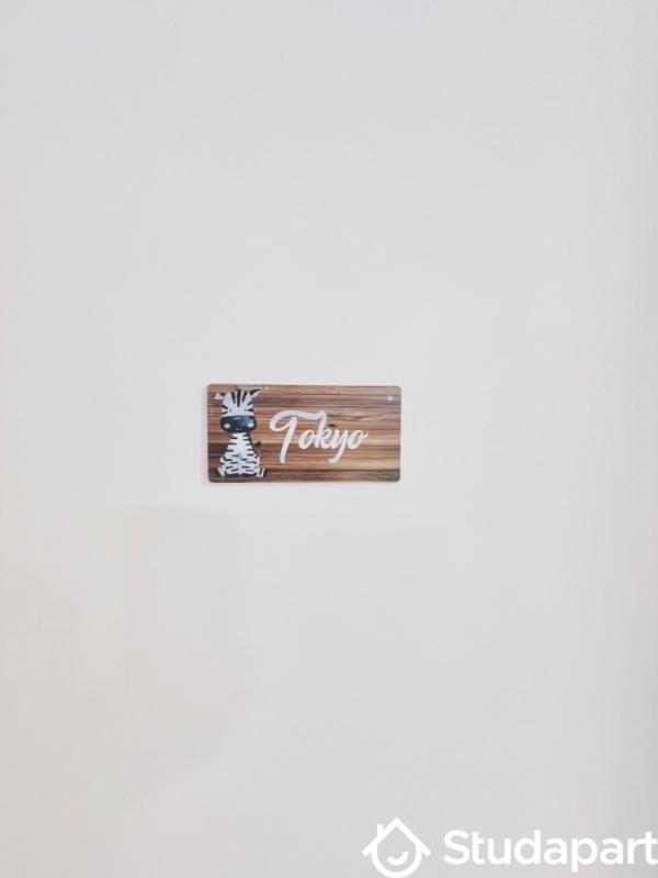 Appartement - 16 m² - 1 pièce