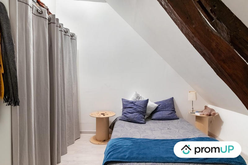 Appartement - 34 m² - 2 pièces