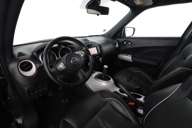 Nissan Juke 1.5 dCi Tekna 110 ch