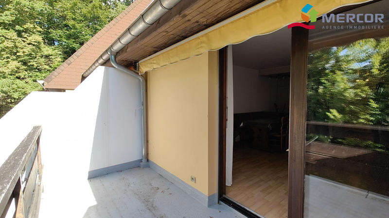 Appartement - 57 m² - 3 pièces