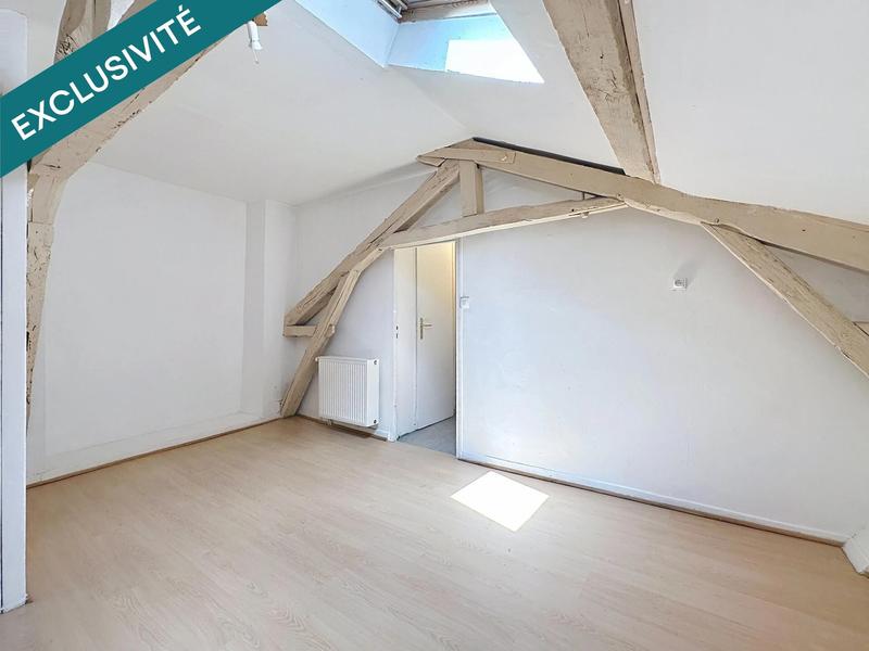 Appartement - 90 m² - 3 pièces