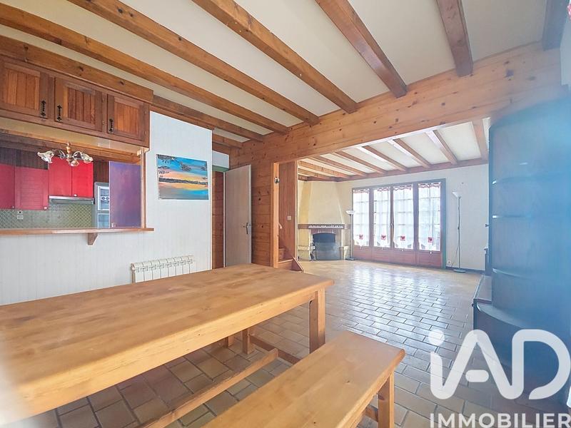 Châlet - 140 m² - 6 pièces