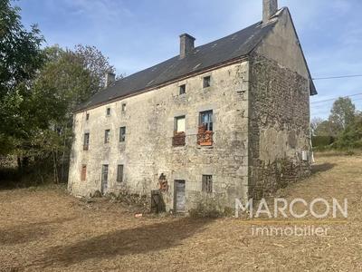Maison - 156 m² - 7 pièces