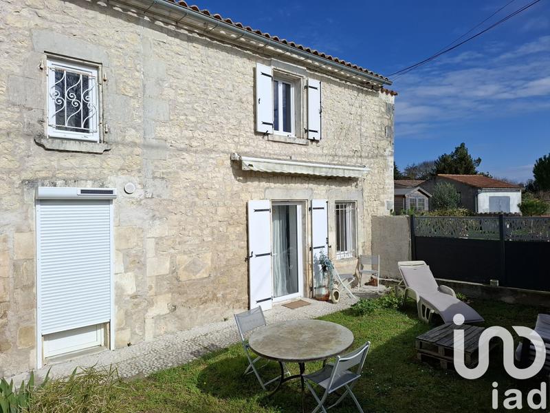 Maison - 142 m² - 8 pièces