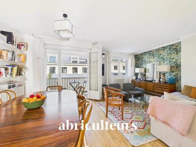 Appartement - 107 m² - 5 pièces