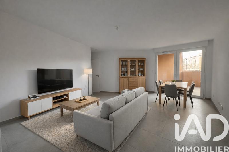 Appartement - 60 m² - 3 pièces