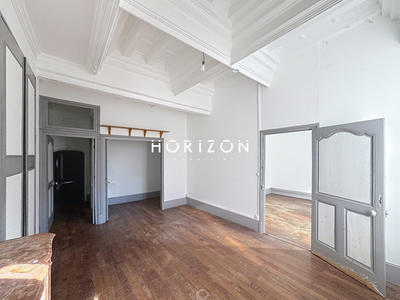 Appartement - 83 m² - 4 pièces