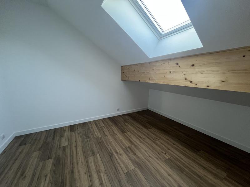 Maison contemporaine - 108 m² - 5 pièces