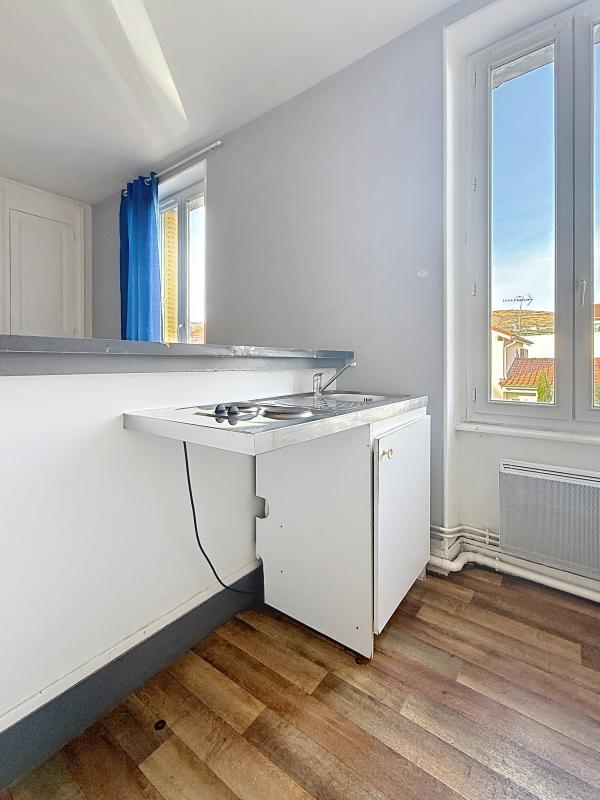 Appartement - 28 m² - 2 pièces