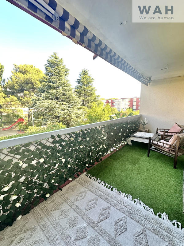 Appartement - 103 m² - 4 pièces