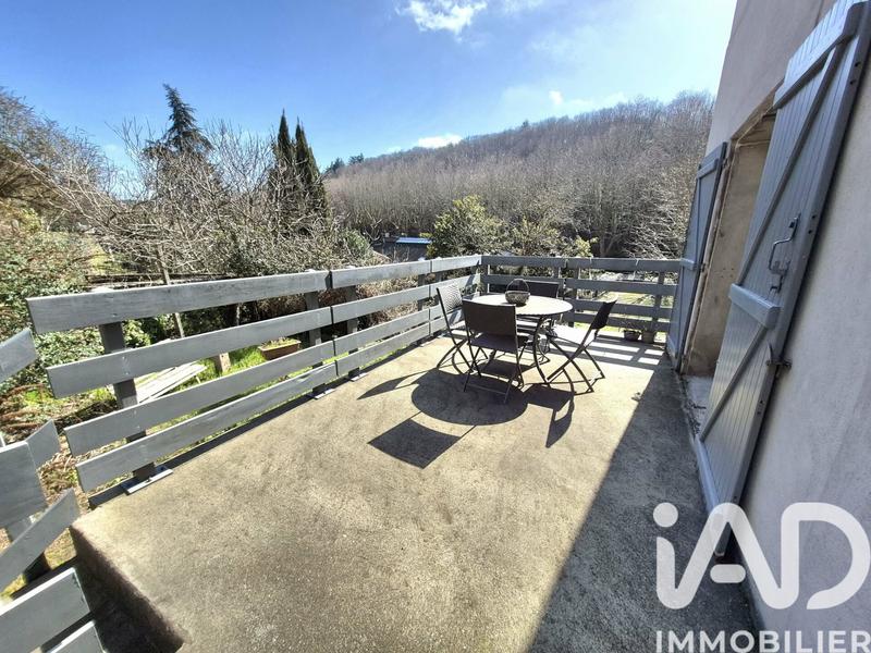 Maison de village - 116 m² - 6 pièces