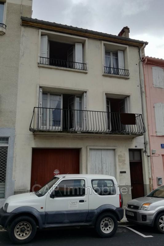 Maison de village - 80 m² - 4 pièces