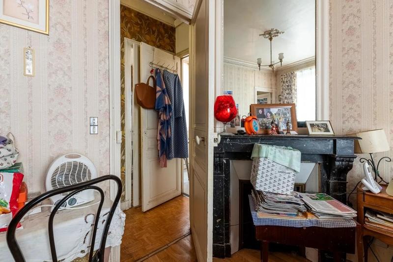 Appartement - 41 m² - 3 pièces
