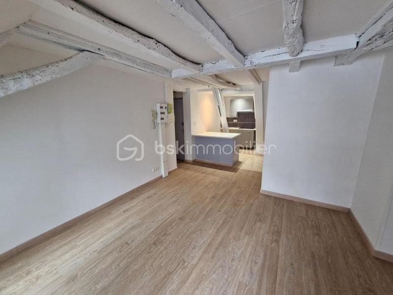 Appartement - 48 m² - 3 pièces