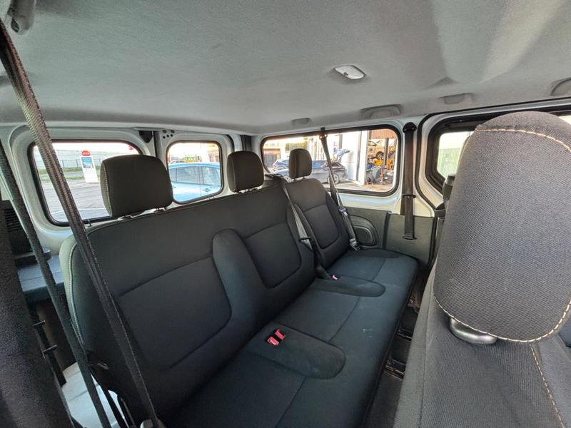 Renault Trafic 1.6 Dci 125ch L2 Zen 8places