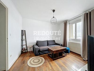 Appartement - 42 m² - 3 pièces