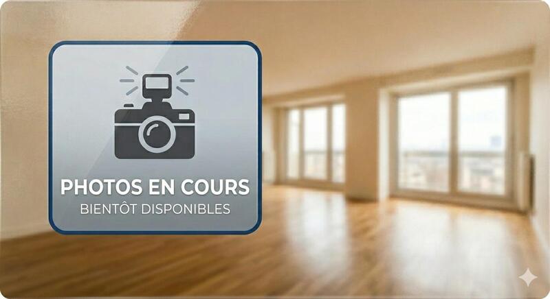 Appartement - 139 m² - 5 pièces