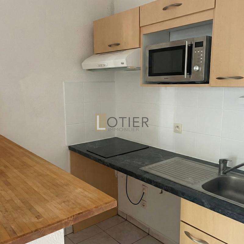 Appartement - 41 m² - 2 pièces