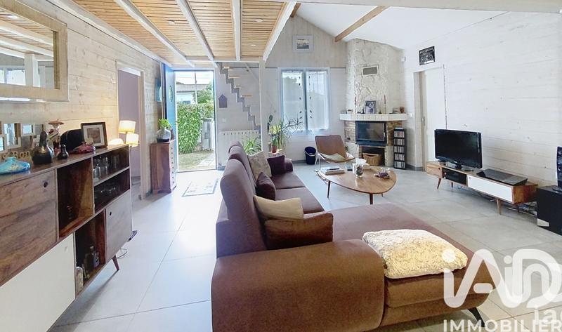 Maison - 142 m² - 5 pièces