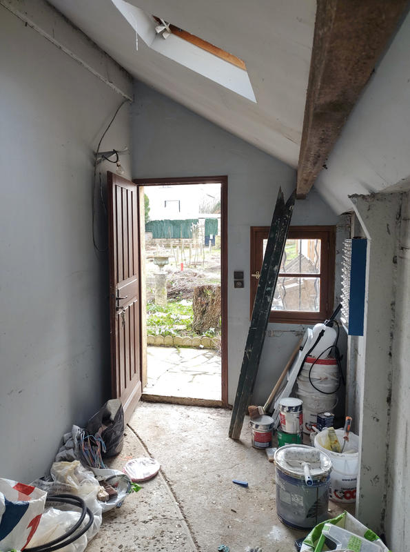 Maison - 38 m² - 3 pièces