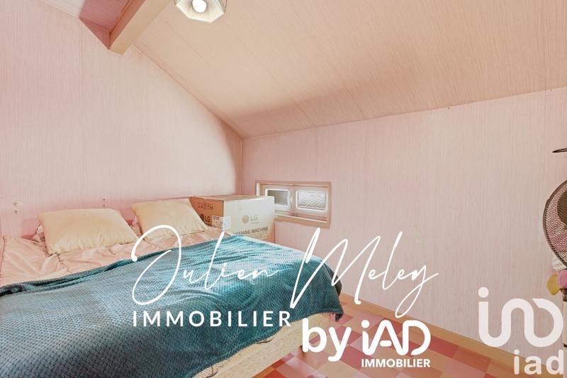 Maison - 76 m² - 4 pièces