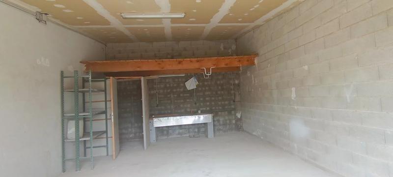 Garage - 170 m²