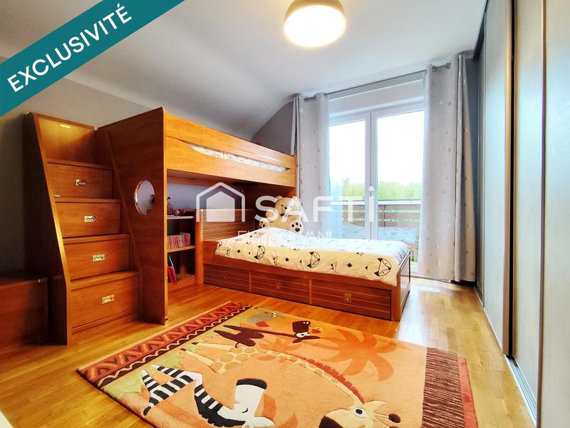 Maison - 173 m² - 7 pièces