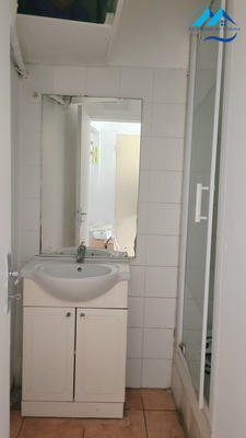 Appartement - 17 m² - 1 pièce