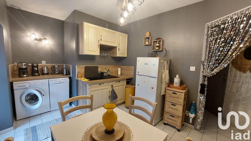 Maison de ville - 129 m² - 4 pièces