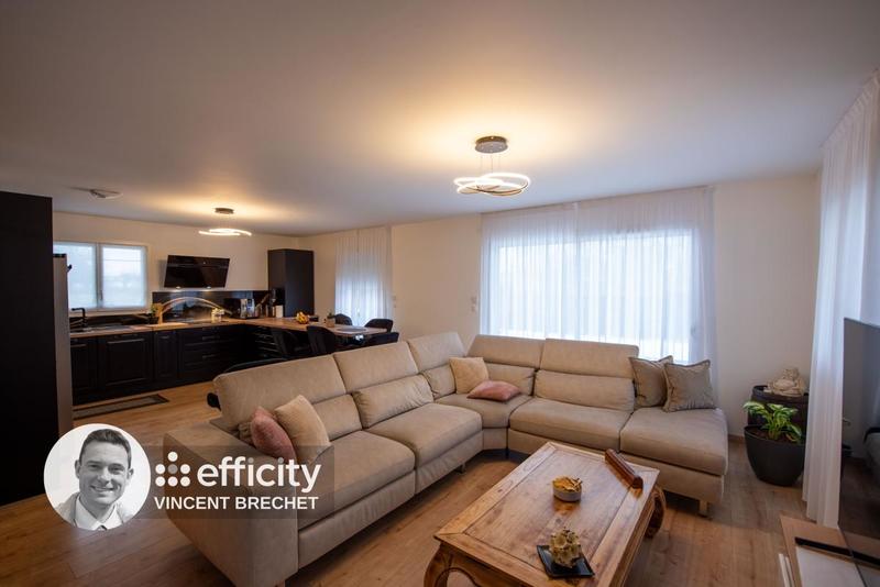 Maison - 88 m² - 4 pièces