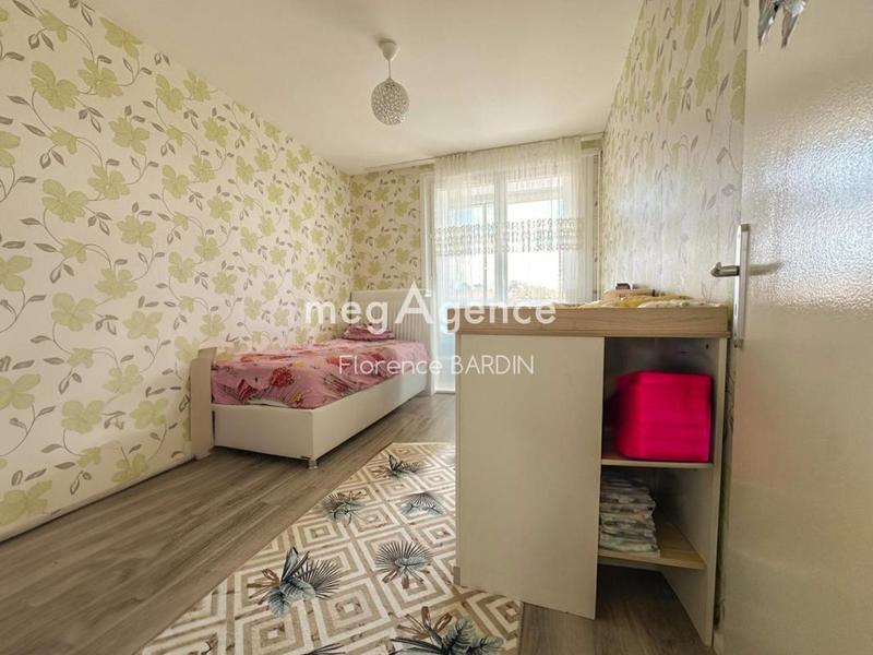 Appartement - 86 m² - 5 pièces