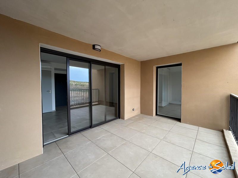 Appartement - 40 m² - 2 pièces