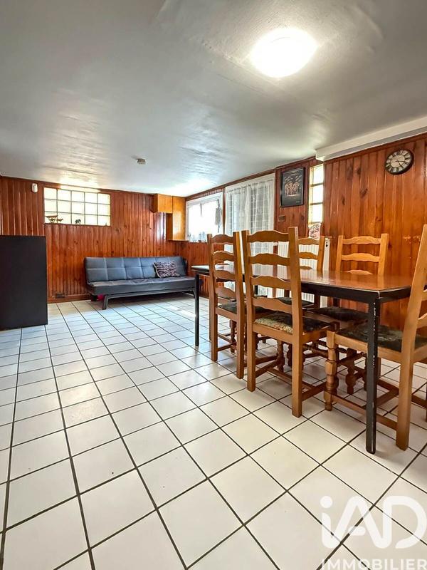 Maison - 114 m² - 6 pièces