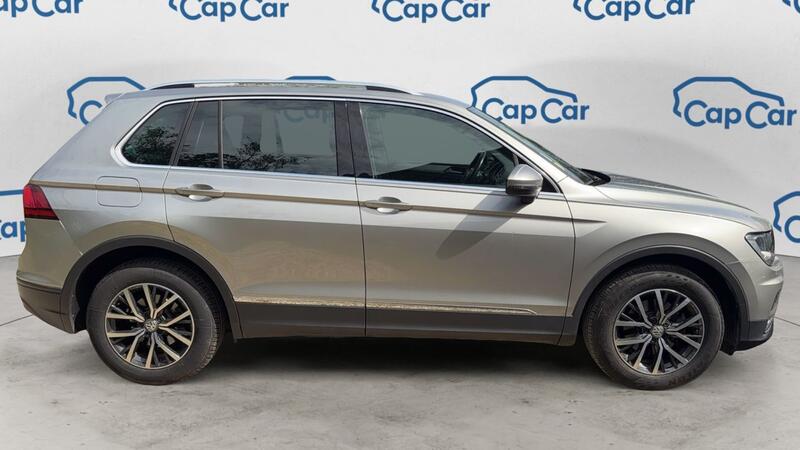 Volkswagen Tiguan 2.0 Tdi 150 Dsg7 Confortline