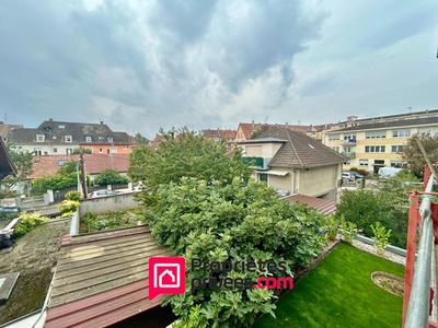 Appartement - 47 m² - 2 pièces