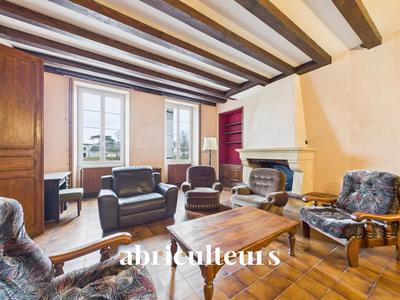 Maison - 350 m² - 10 pièces