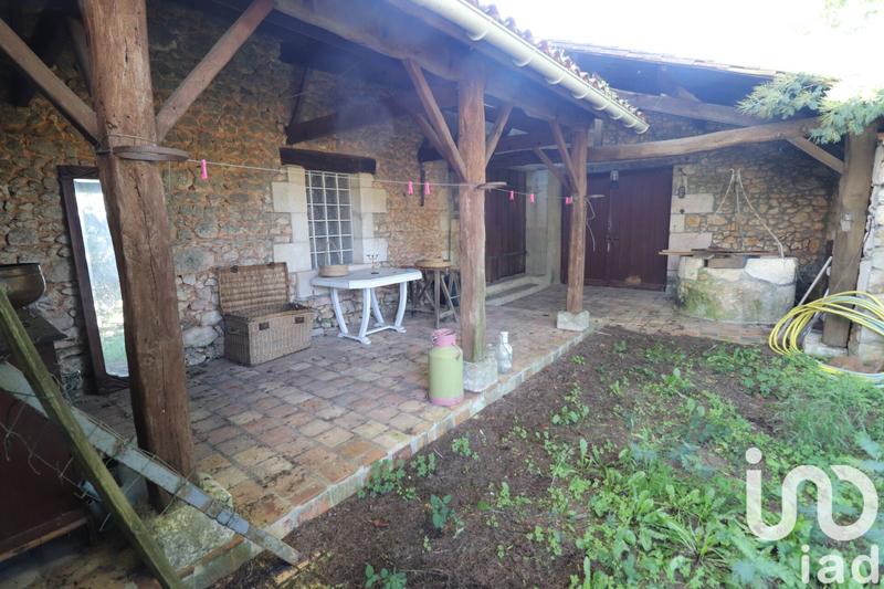 Maison de campagne - 137 m² - 6 pièces