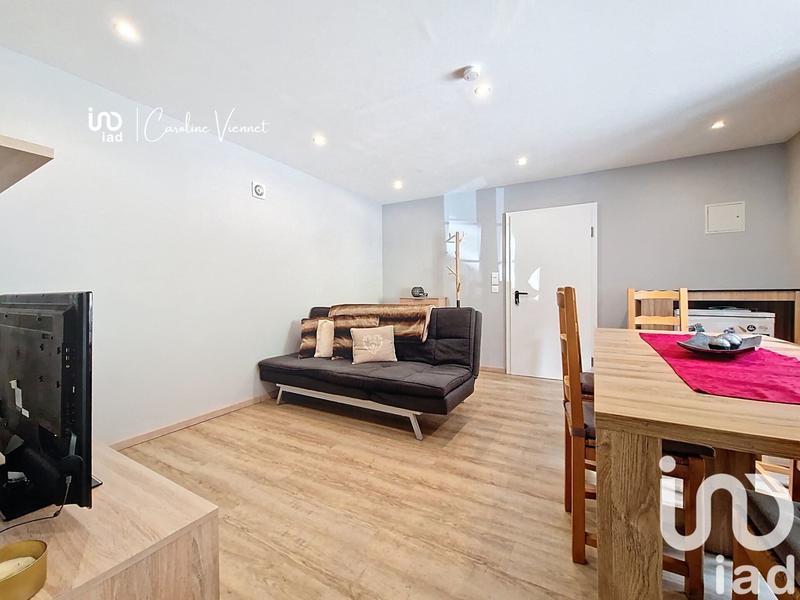 Maison de village - 181 m² - 7 pièces