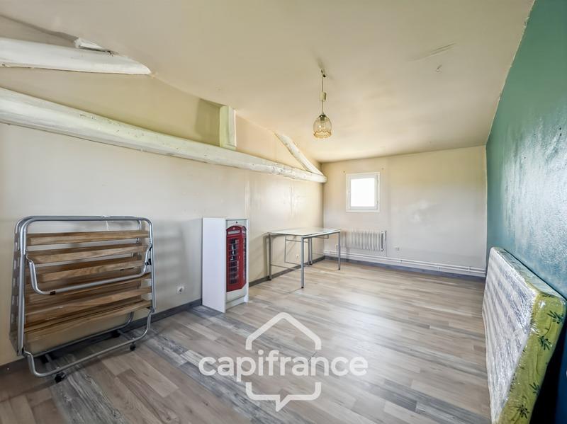 Maison - 105 m² - 4 pièces