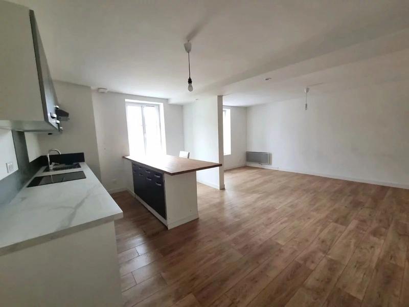 Appartement - 91 m² - 5 pièces