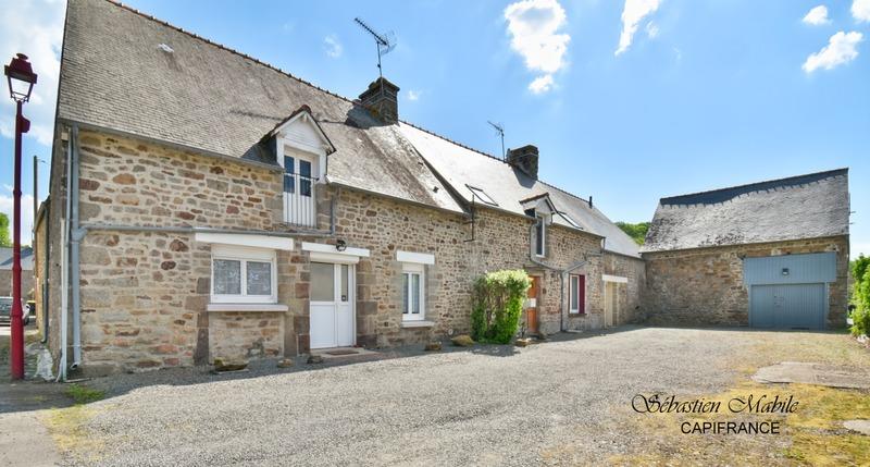 Maison - 212 m² - 7 pièces